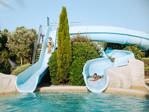 Sunêlia Camping Les Places Dorées - Camping Vandea