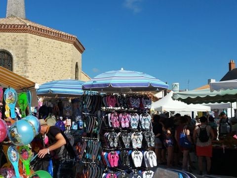 Sunêlia Camping Les Places Dorées - Camping Vendée - Image N°89