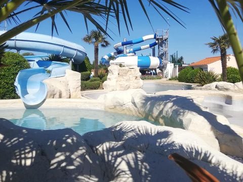 Sunêlia Camping Les Places Dorées - Camping Vendée