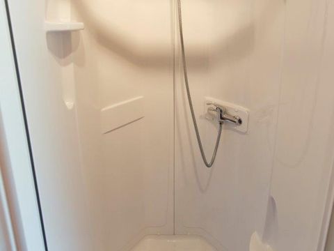 Hébergement 2 personnes - Insolite Premium Roulotte Arizona - 1 chambre - 17m²