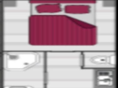 HÉBERGEMENT INSOLITE 2 personnes - Insolite Premium Roulotte Arizona 1 chambre 2 personnes 17m² 2 pers