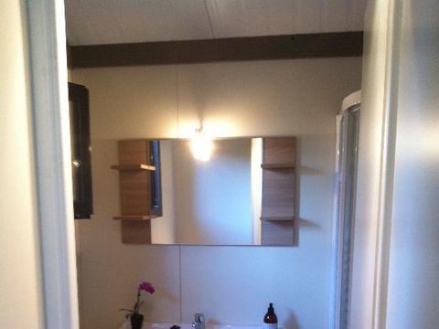 CHALET 6 personnes - Chalet Privilège Sekoya 2 chambres 4/5 personnes 35m²+terrasse 17m² 2/5 pers