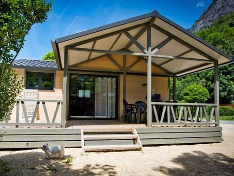 CHALET 6 personnes - Chalet Privilège Sekoya 2 chambres 4/5 personnes 35m²+terrasse 17m² 2/5 pers