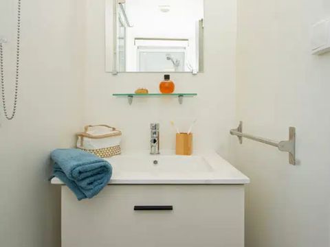 MOBILHOME 4 personnes - Confort Missouri 2 chambres 4 personnes 26m² 2/4 pers