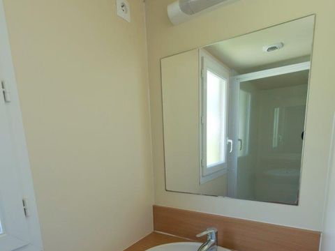 Mobilhome 4 personnes - Mobilhome Confort Missouri 2 chambres 4 personnes 26m² 2/4 pers