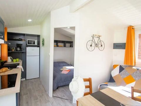 MOBILHOME 4 personnes - Confort Missouri 2 chambres 4 personnes 26m² 2/4 pers