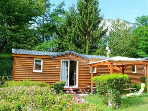 MOBILHOME 4 personnes - Confort Missouri 2 chambres 4 personnes 26m² 2/4 pers