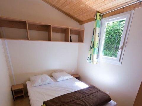 Mobilhome 4 personnes - Mobilhome Confort Missouri 2 chambres 4 personnes 26m² 2/4 pers