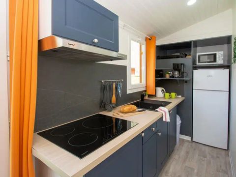 Mobilhome 4 personnes - Mobilhome Confort Missouri 2 chambres 4 personnes 26m² 2/4 pers