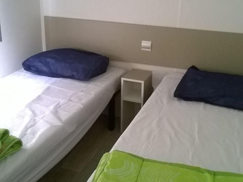 Mobilhome 6 personnes - Mobilhome Confort Belledonne 3 chambres 6 personnes 32m² 2/6 pers