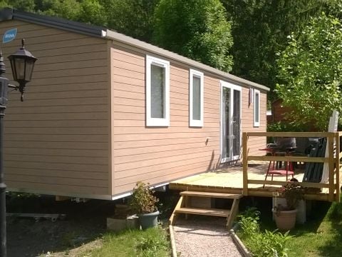 Mobilhome 6 personnes - Mobilhome Confort Belledonne 3 chambres 6 personnes 32m² 2/6 pers