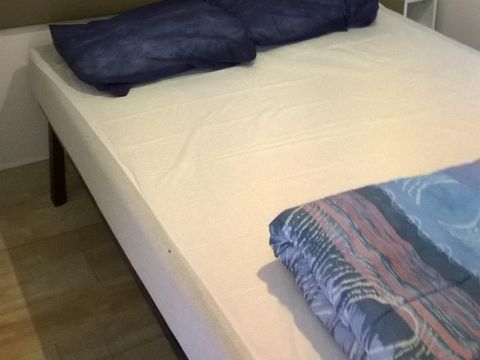 MOBILHOME 6 personnes - Confort Belledonne 3 chambres 6 personnes 32m² 2/6 pers