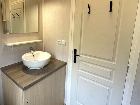 MOBILHOME 2 personnes - Summertime 18m² - 1 chambre - Climatisé