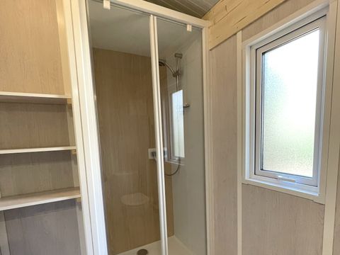 MOBILHOME 2 personnes - Summertime 18m² - 1 chambre - Climatisé