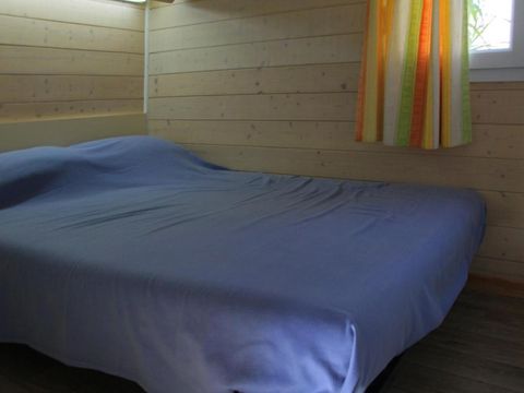 BUNGALOW 2 personnes - Bungalow Duo 20m²