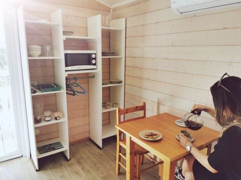 BUNGALOW 2 personnes - Bungalow Duo 20m²