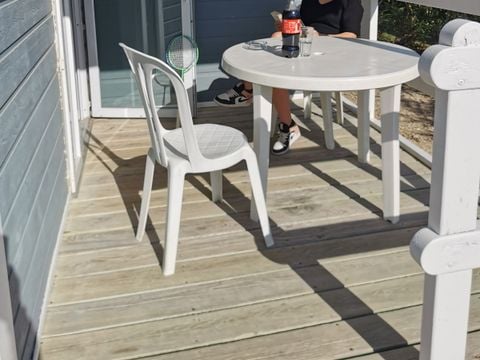 BUNGALOW 2 personnes - Bungalow Duo 20m²