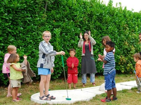 Camping La Roche Percée - Camping Finistere - Image N°7