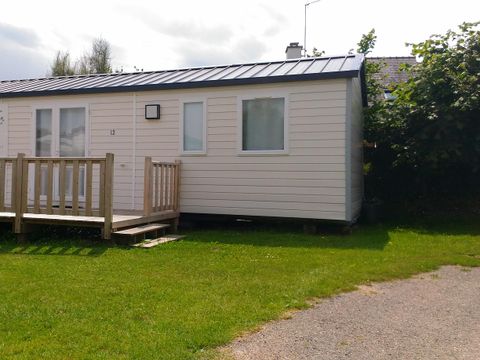 Camping La Roche Percée - FOUESNANT - Vacances Campings