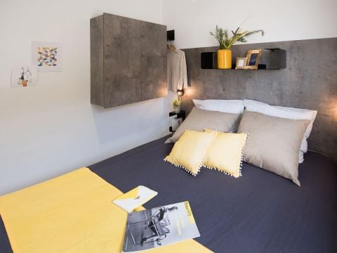 MOBILHOME 3 personnes - Confort