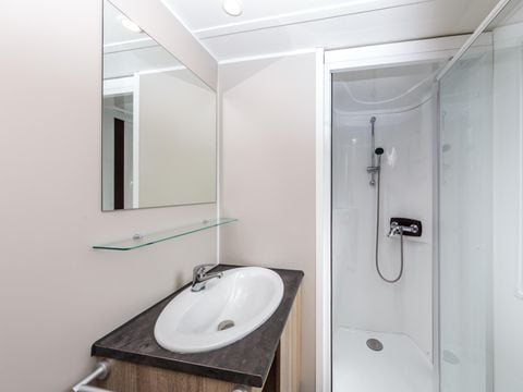 MOBILHOME 5 personnes - TV