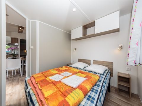 MOBILHOME 5 personnes - TV