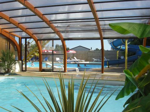 Camping La Roche Percée - Camping Finistere