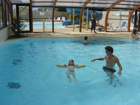 Camping La Roche Percée - Camping Finistere - Image N°4