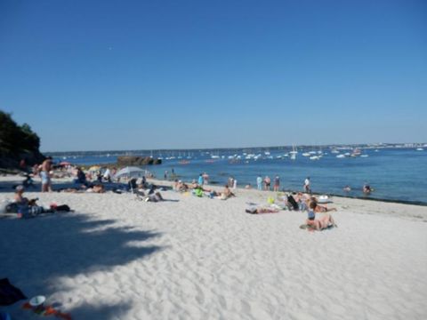Camping La Roche Percee - Camping Finistère - Image N°56