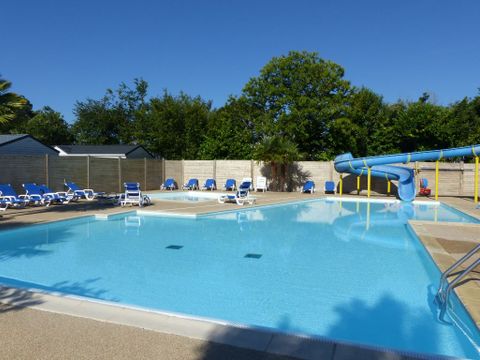 Camping La Roche Percée - Camping Finistere - Image N°2