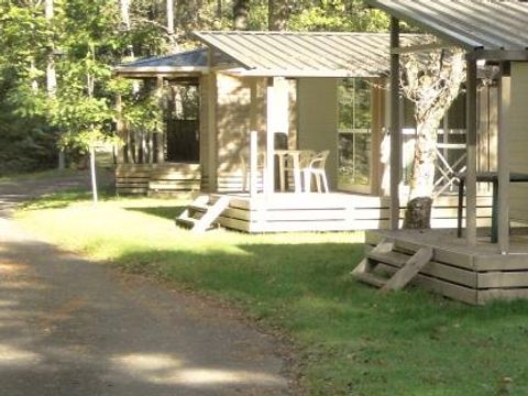 CHALET 5 personnes - Chalet 5 personnes