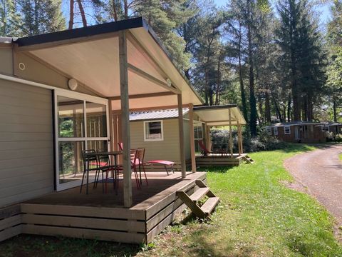 CHALET 5 personnes - Chalet 5 personnes