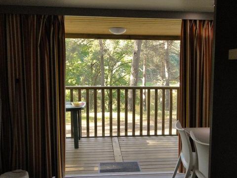 CHALET 5 personnes - Chalet 5 personnes