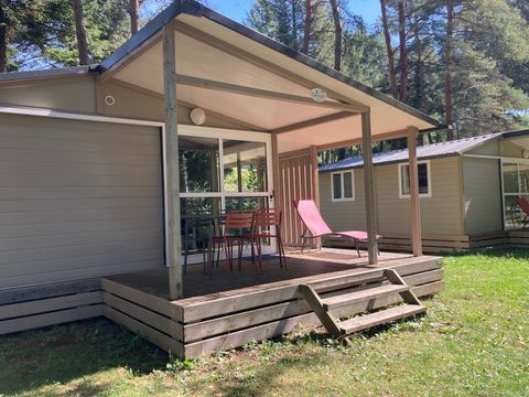 CHALET 5 personnes - Chalet 5 personnes