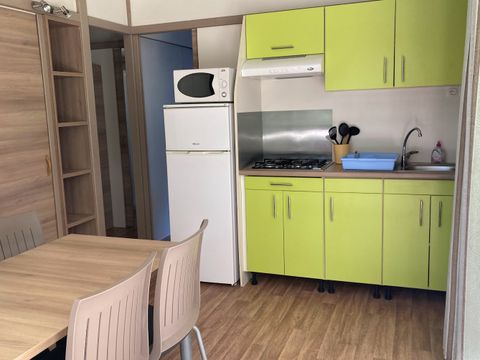 CHALET 5 personnes - Chalet 5 personnes