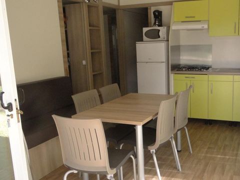 CHALET 5 personnes - Chalet 5 personnes