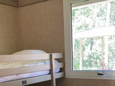 CHALET 5 personnes - Chalet 5 personnes