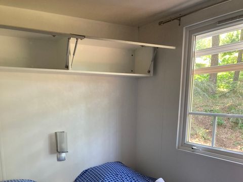 MOBILHOME 4 personnes - COTTAGE
