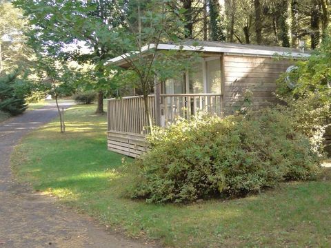 MOBILHOME 4 personnes - COTTAGE