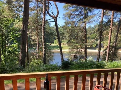 MOBILHOME 4 personnes - COTTAGE