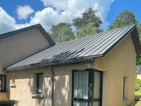 GÎTE 6 personnes - lisière de forêt - 4/6 personnes