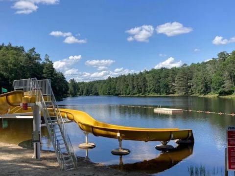Domaine du Lac de Soursac - Camping Corrèze - Image N°0