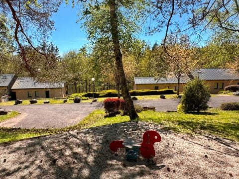 Domaine du Lac de Soursac - Camping Corrèze