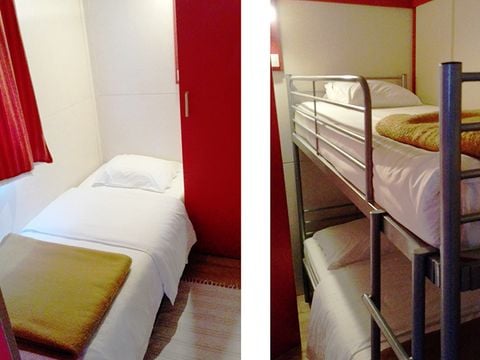 BUNGALOW 5 personnes - MEDITERRANEO