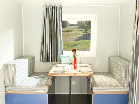 MOBILHOME 2 personnes - VENUS