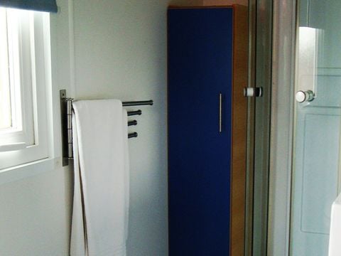 MOBILHOME 2 personnes - VENUS