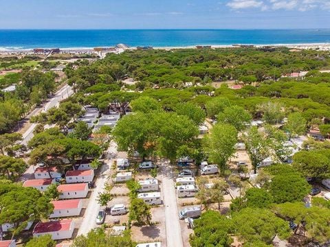 Camping Costa de Caparica - Camping Région de Lisbonne