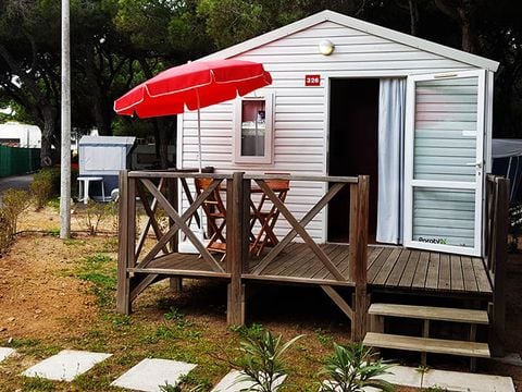 MOBILHOME 2 personnes - PANDORA 2 PAX