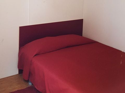 MOBILHOME 2 personnes - PANDORA 2 PAX