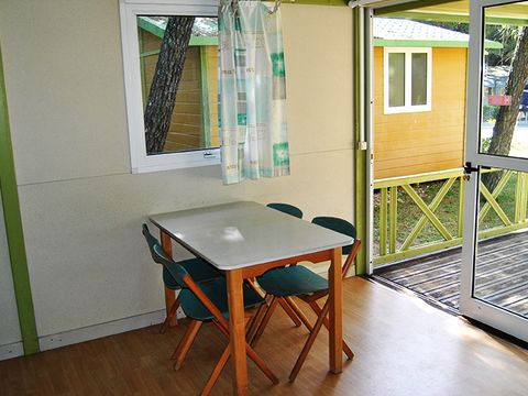 CHALET 5 personnes - MOREA